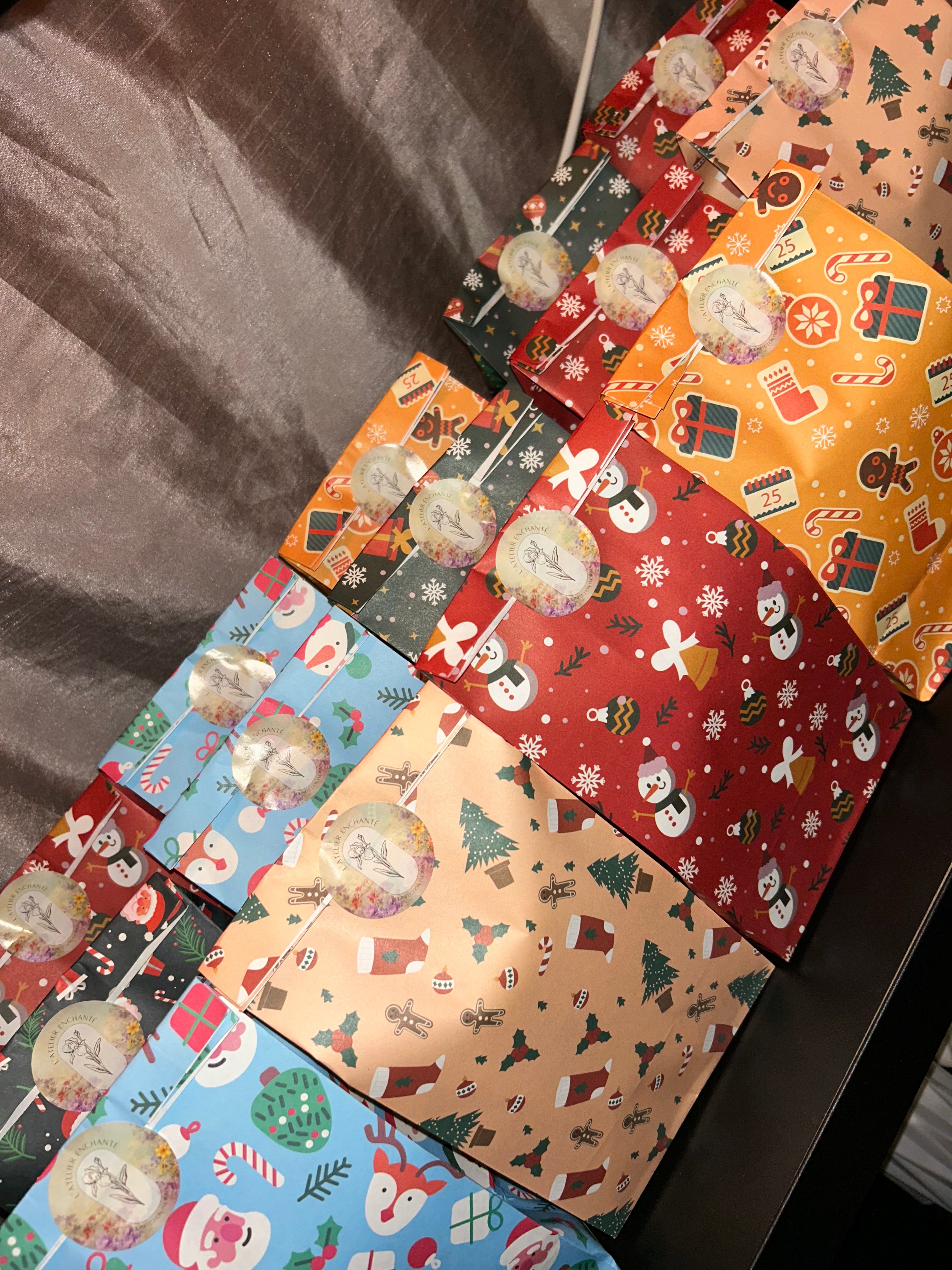 Grande pochette surprise