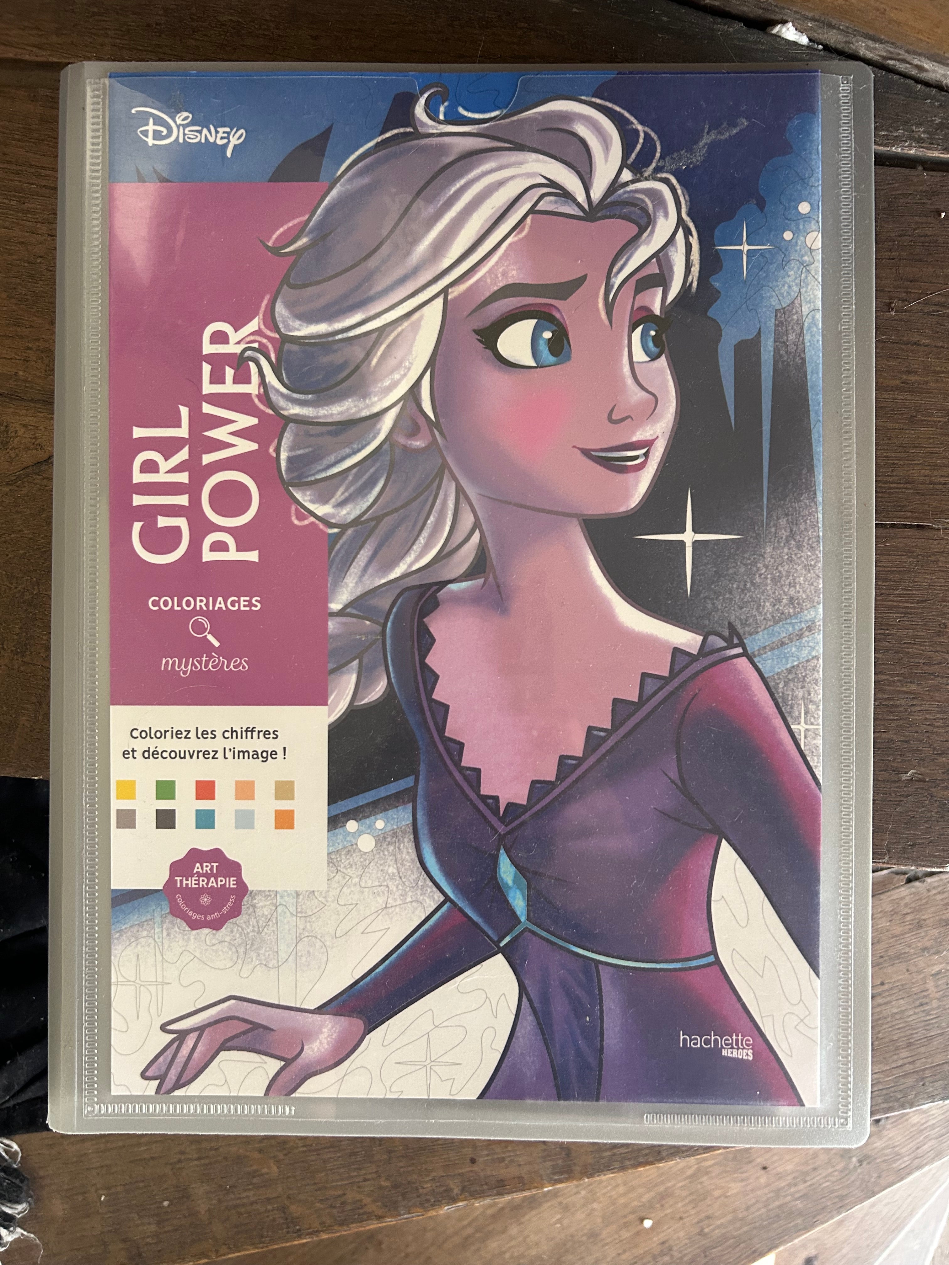 Livres de coloriages