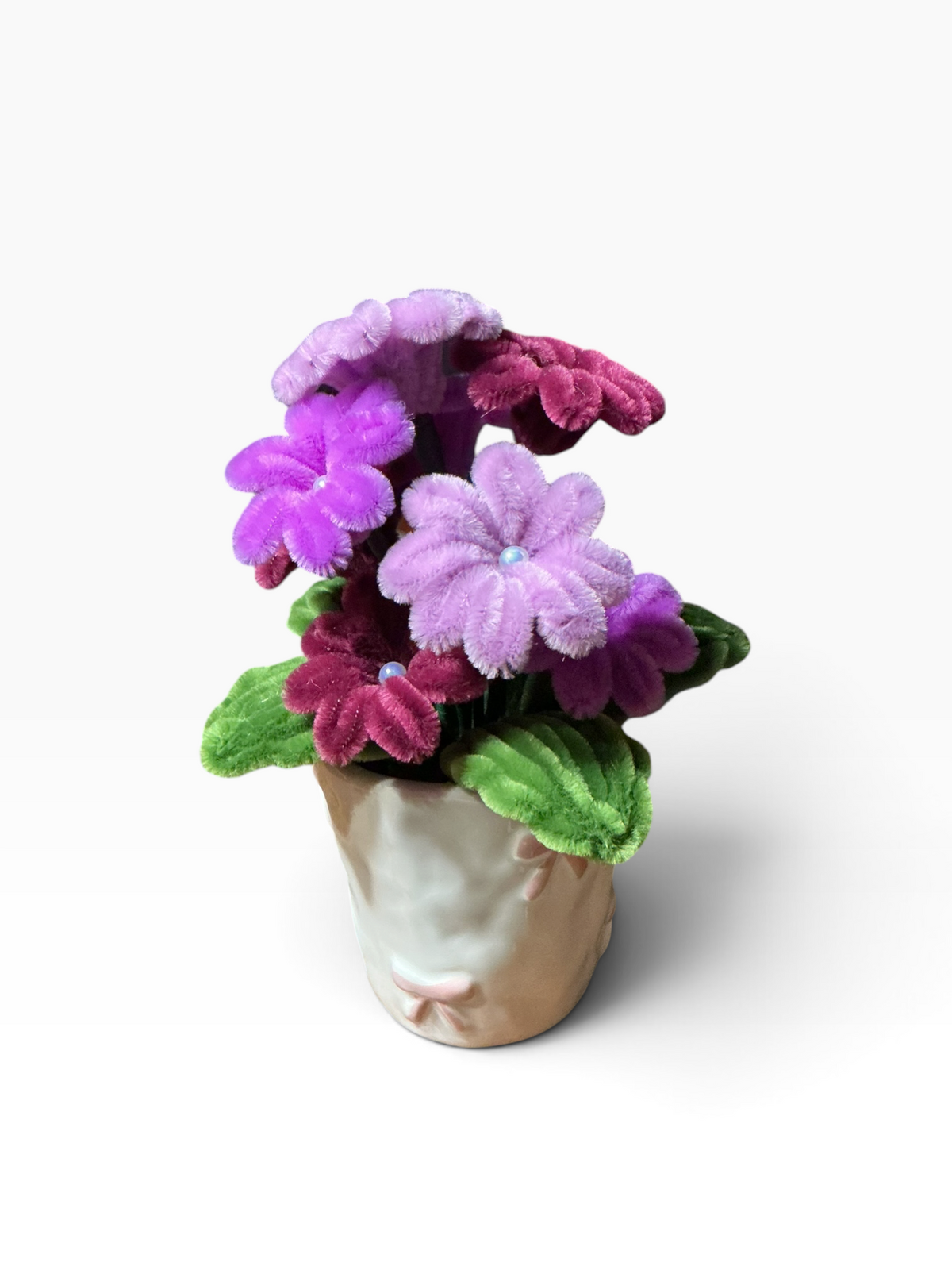 Pot de pâquerettes 🌼