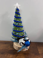 Sapin bleu 🎄