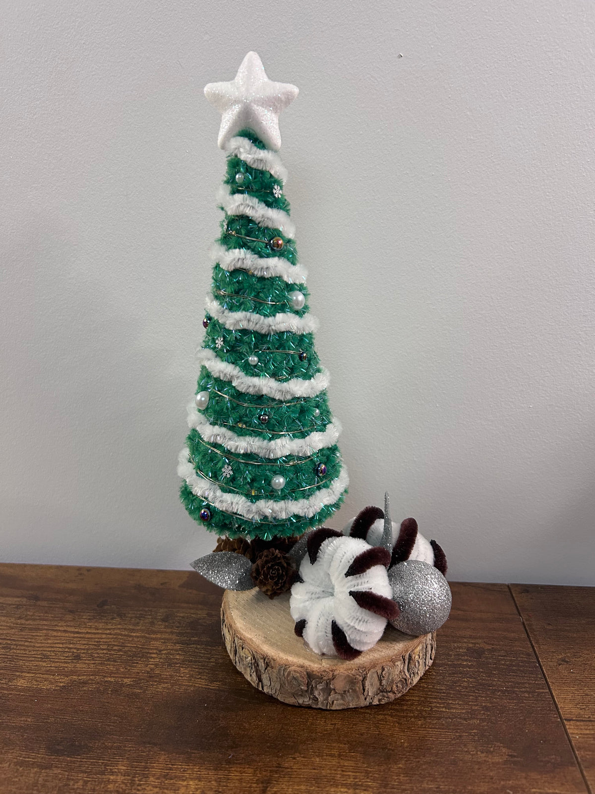 Sapin argent 2 🎄
