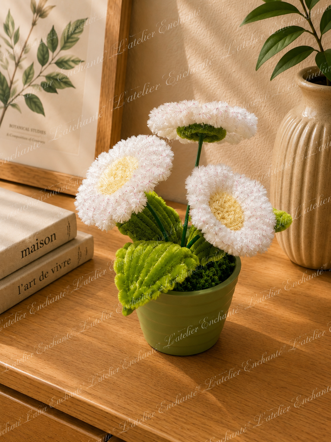 Mini gerberas 🌸