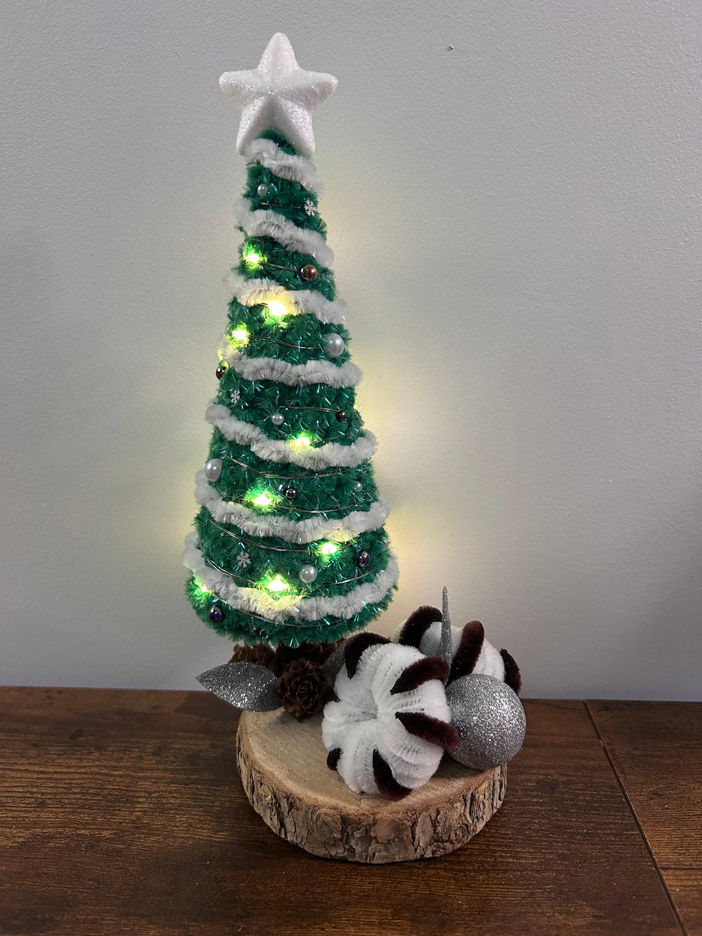 Sapin argent 2 🎄