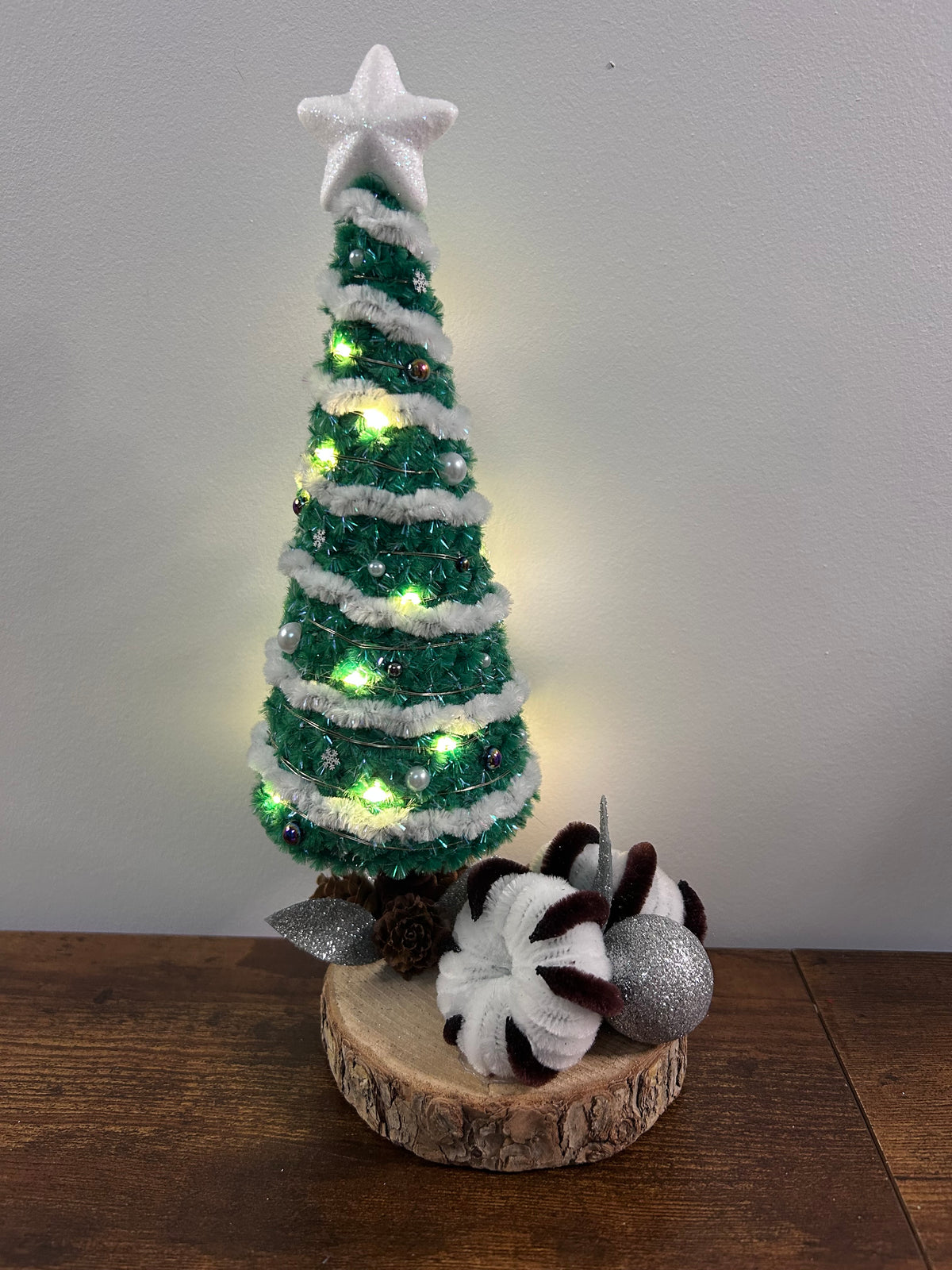 Sapin argent 2 🎄