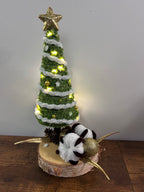 Sapin doré 1 🎄