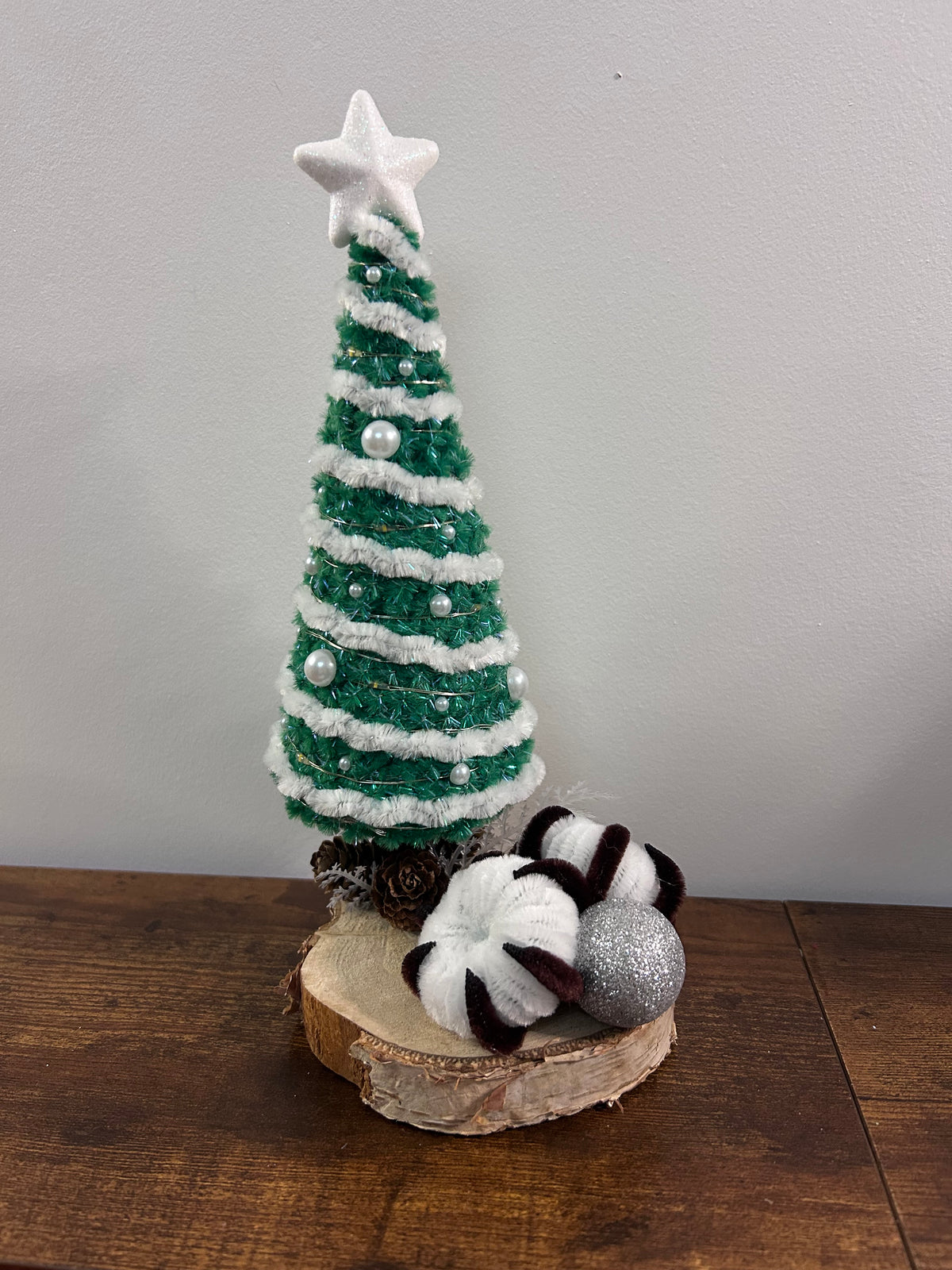Sapin argent 1 🎄