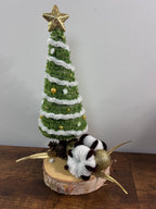 Sapin doré 1 🎄