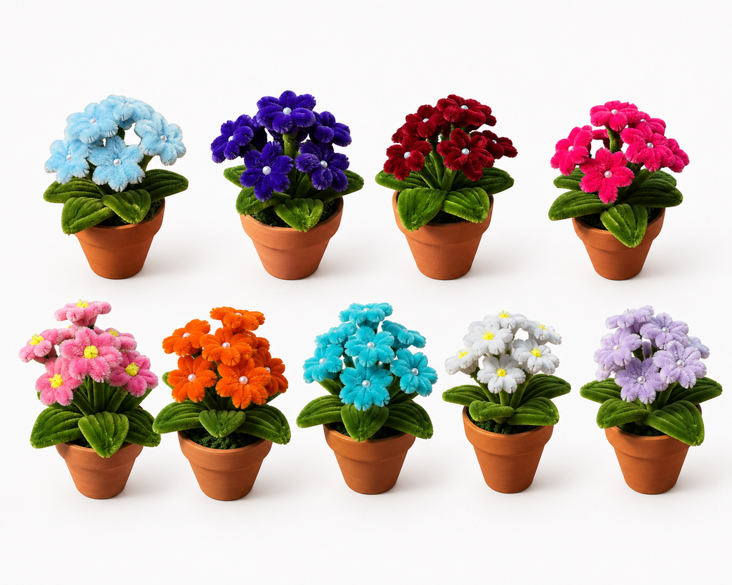 Mini pâquerettes