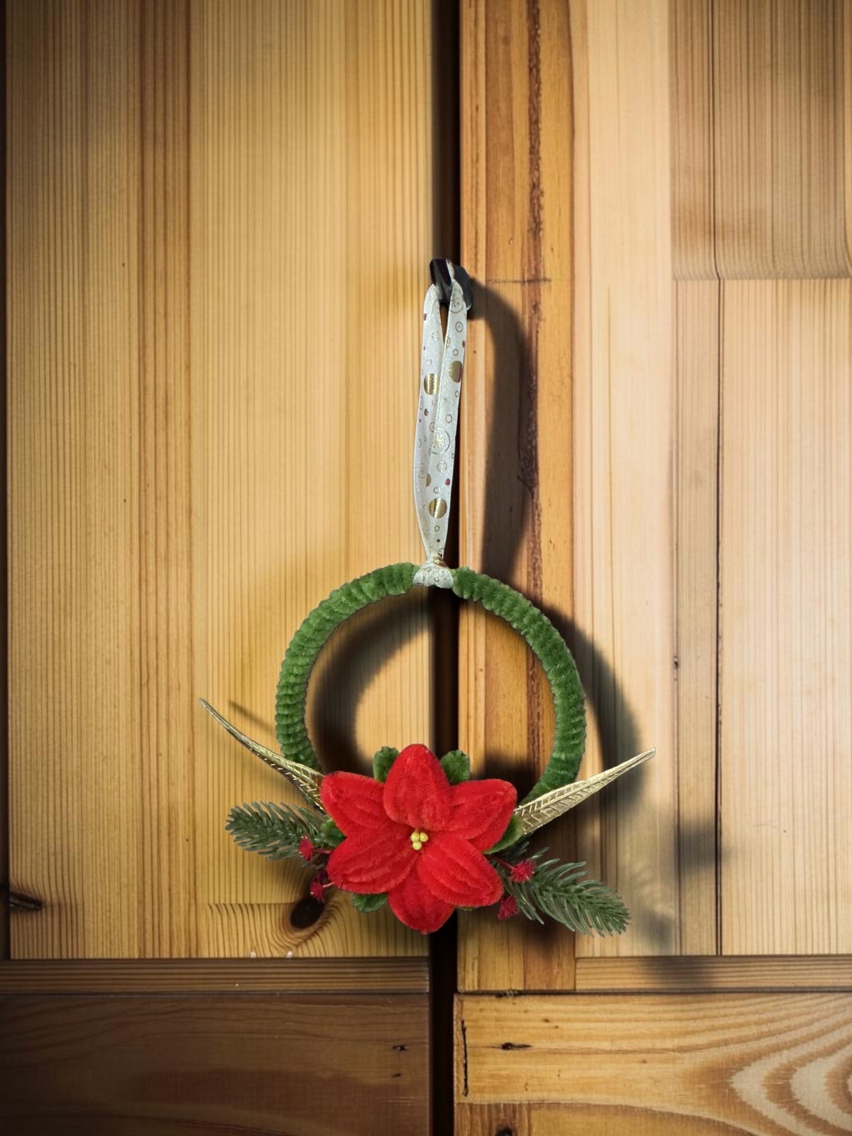 Petite couronne de porte