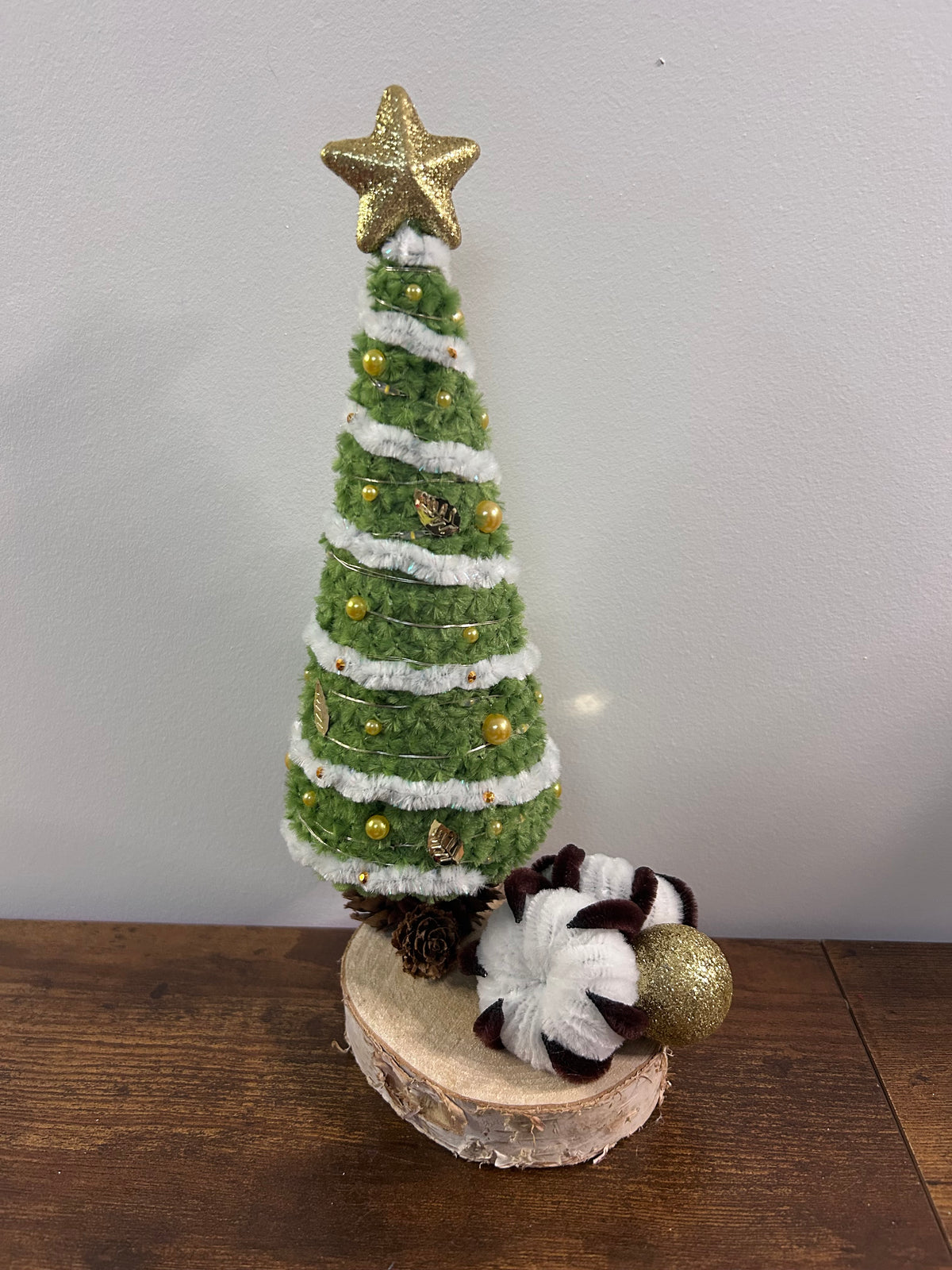 Sapin doré 2 🎄