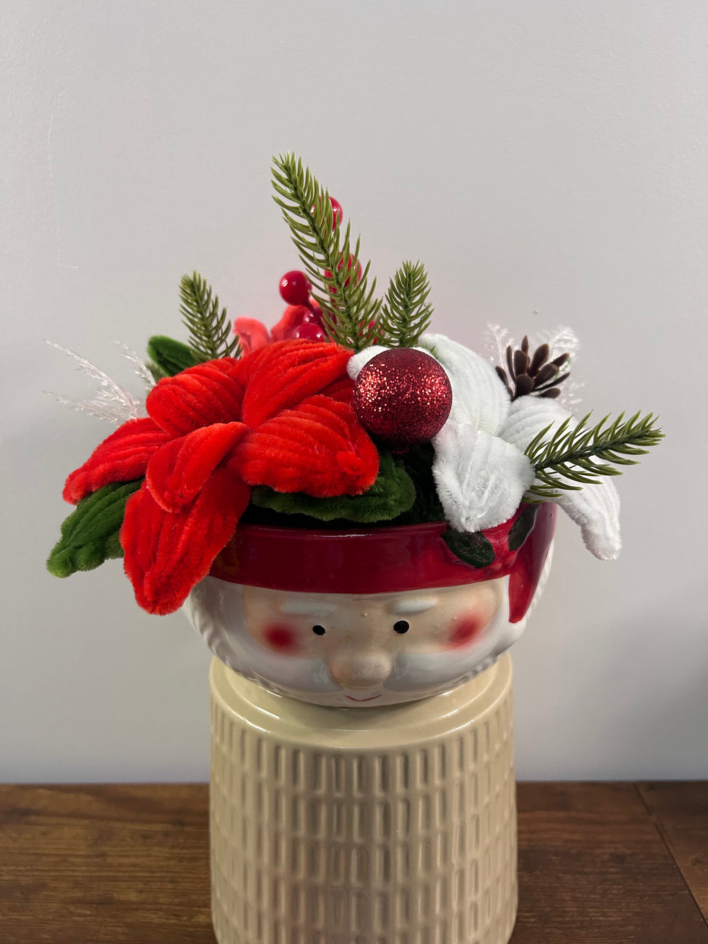 Pot Père Noël 🎅