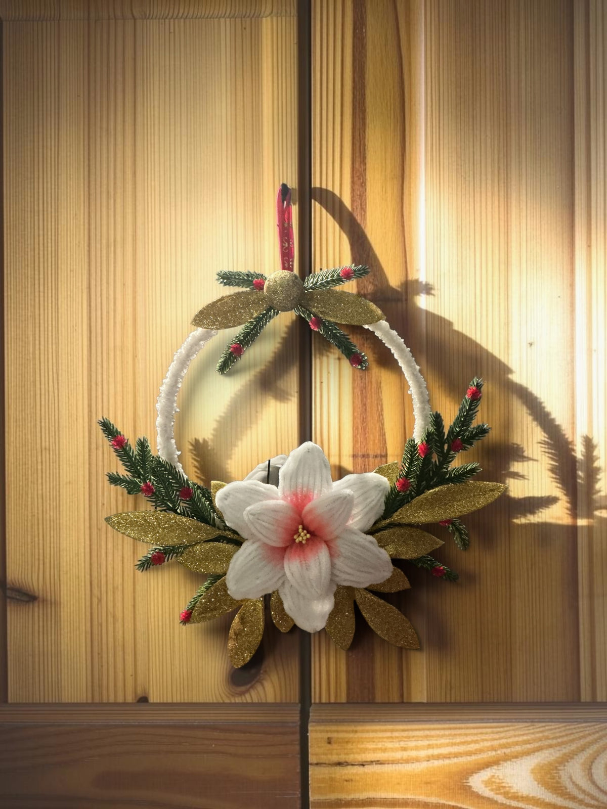 Couronne de porte 2
