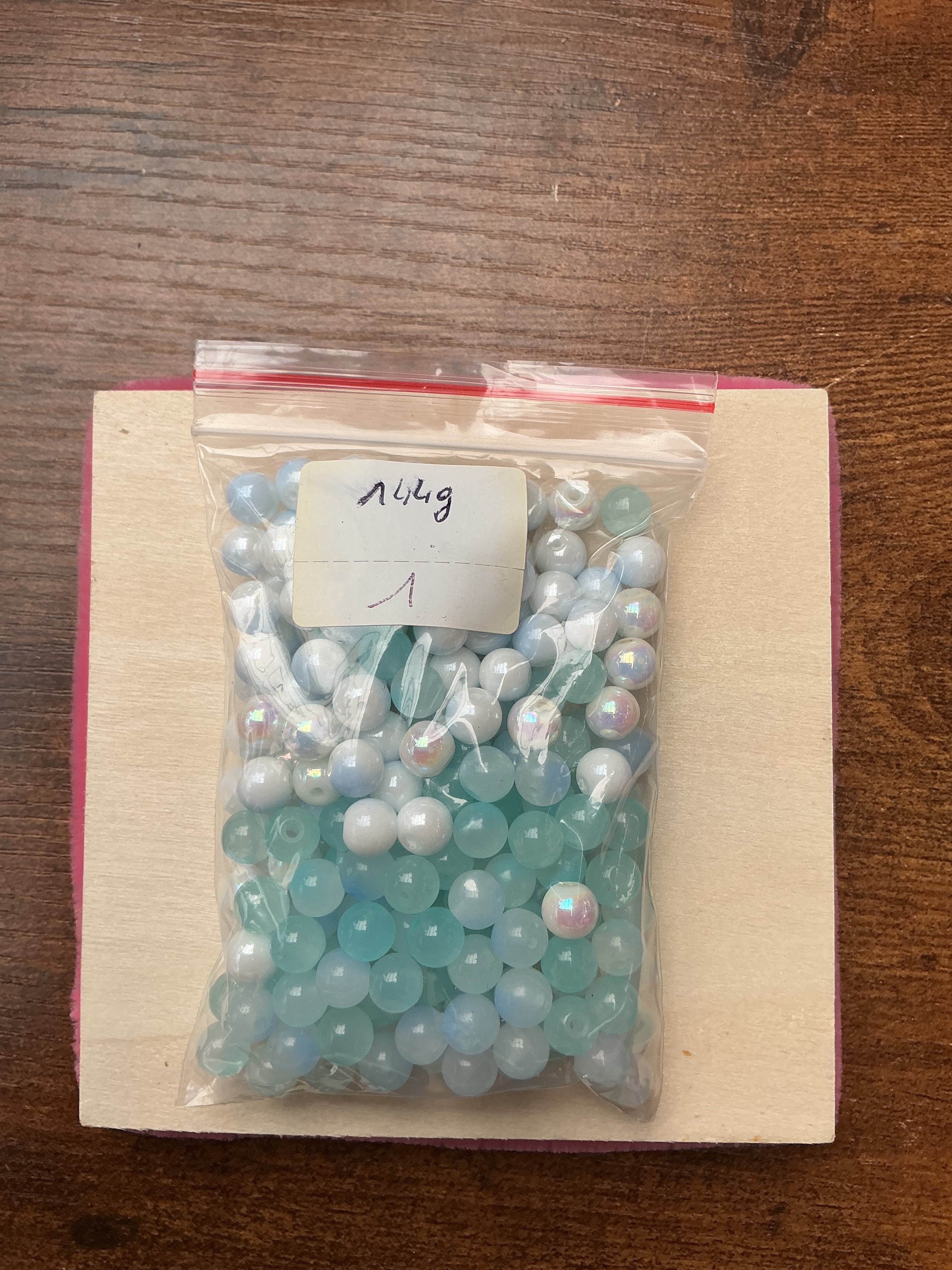 Perles en lot