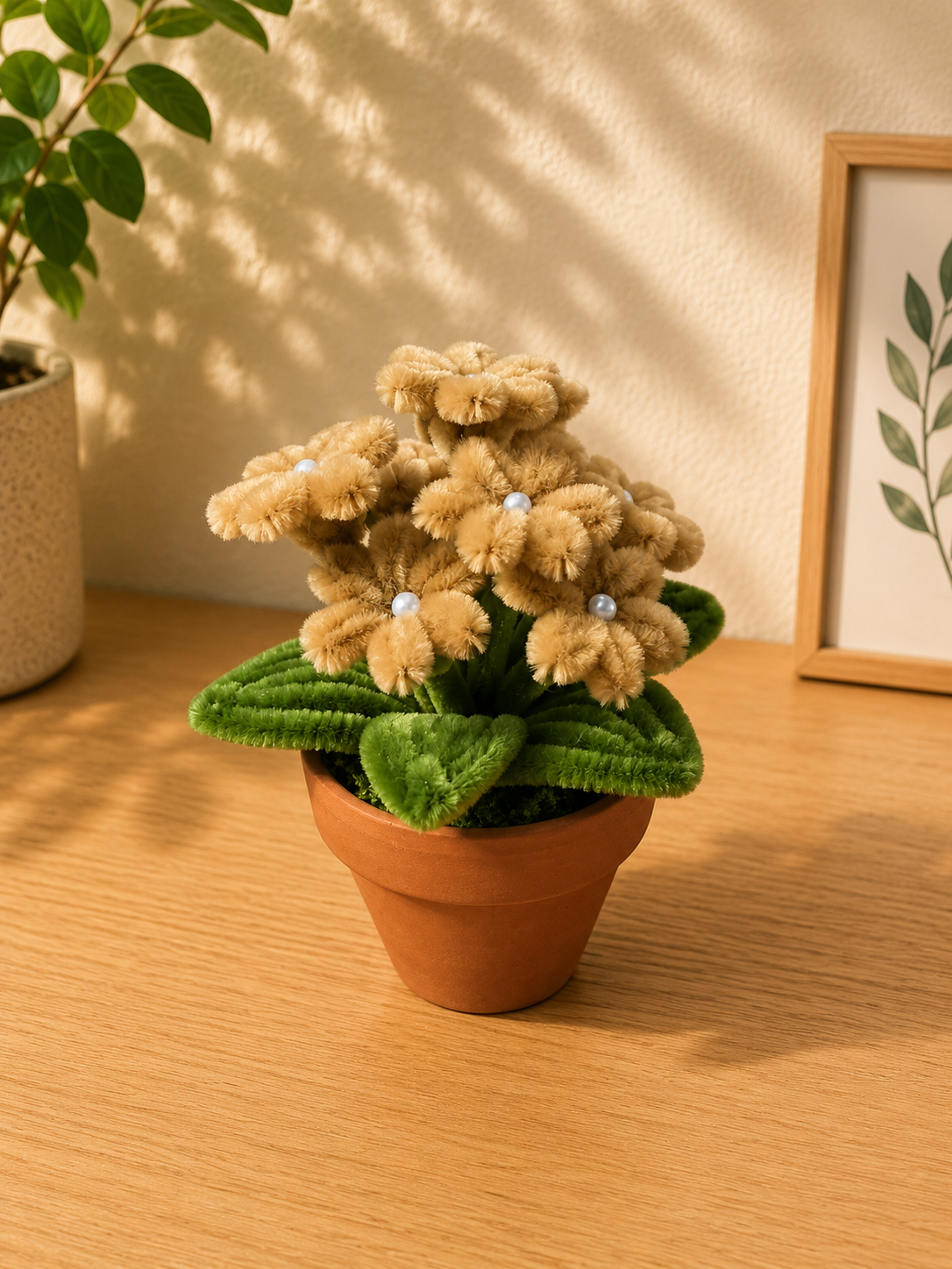 Mini pâquerettes