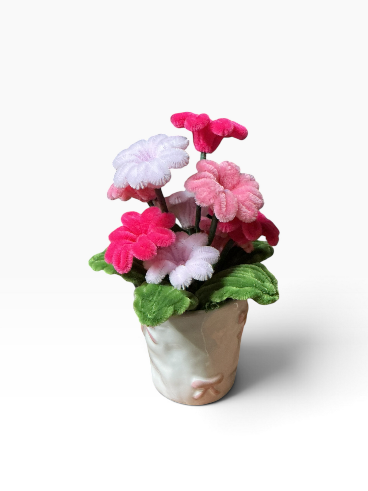 Pot de pâquerettes 🌼