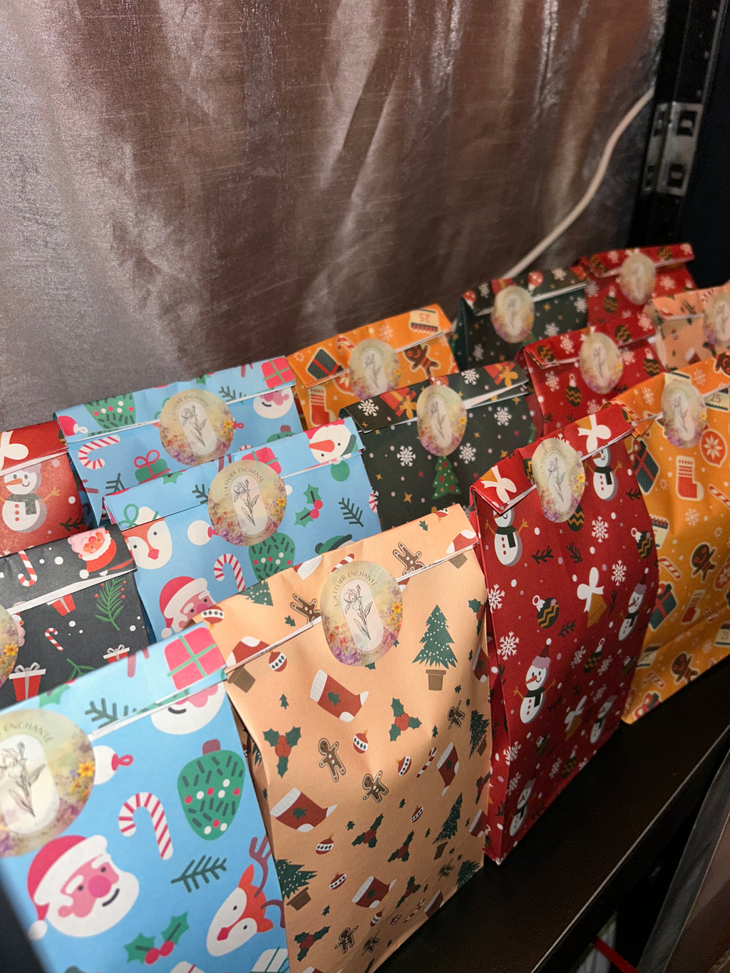 Grande pochette surprise