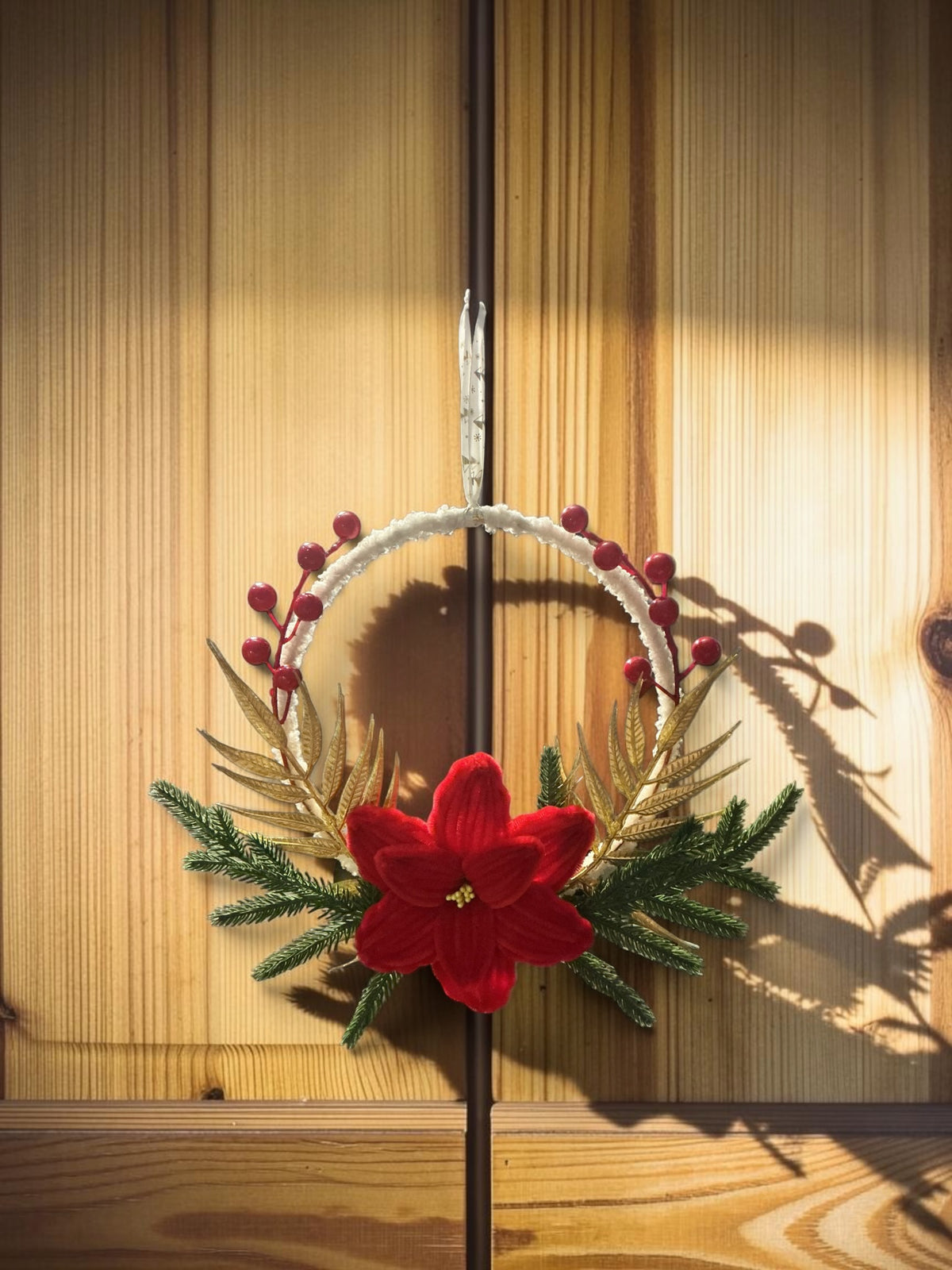 Couronne de porte 1