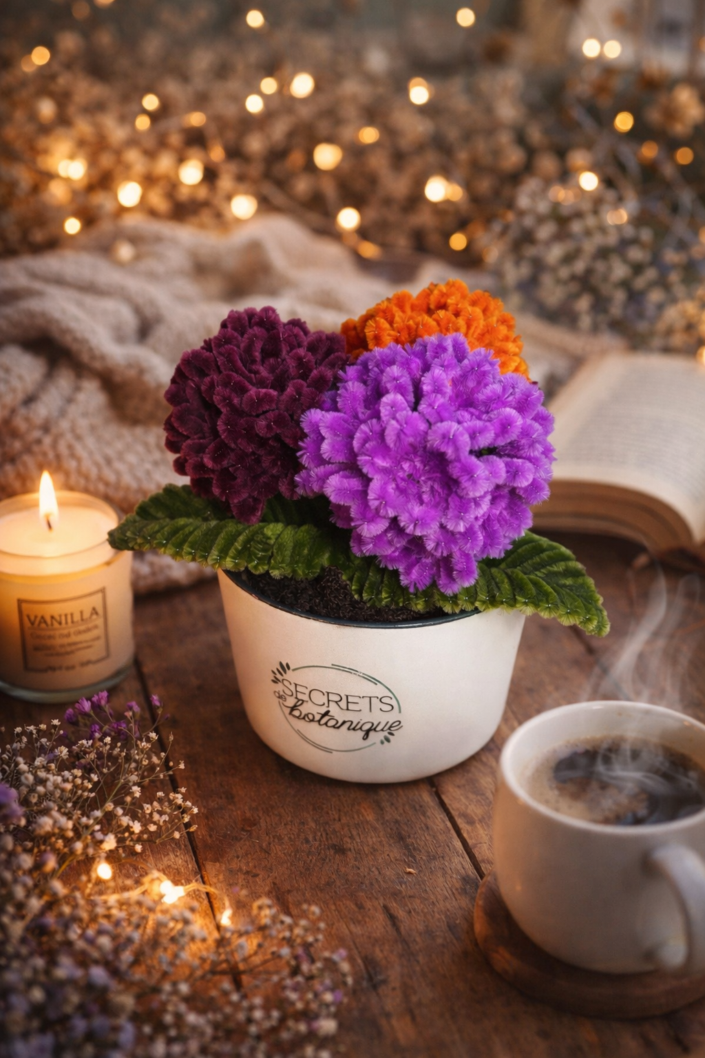 L’Instant Hortensia 🌺