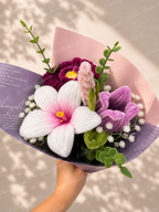 Petit bouquet violet 💜🦄