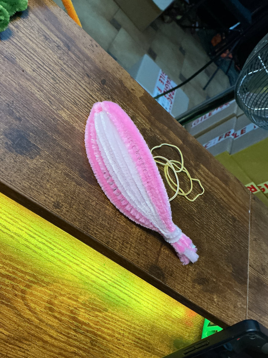 Commande personnalisée Véronique