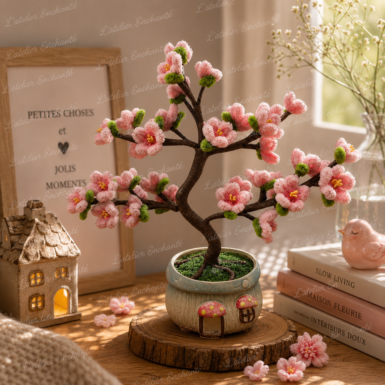 Bonsaï Cerisier du Japon 🌸
