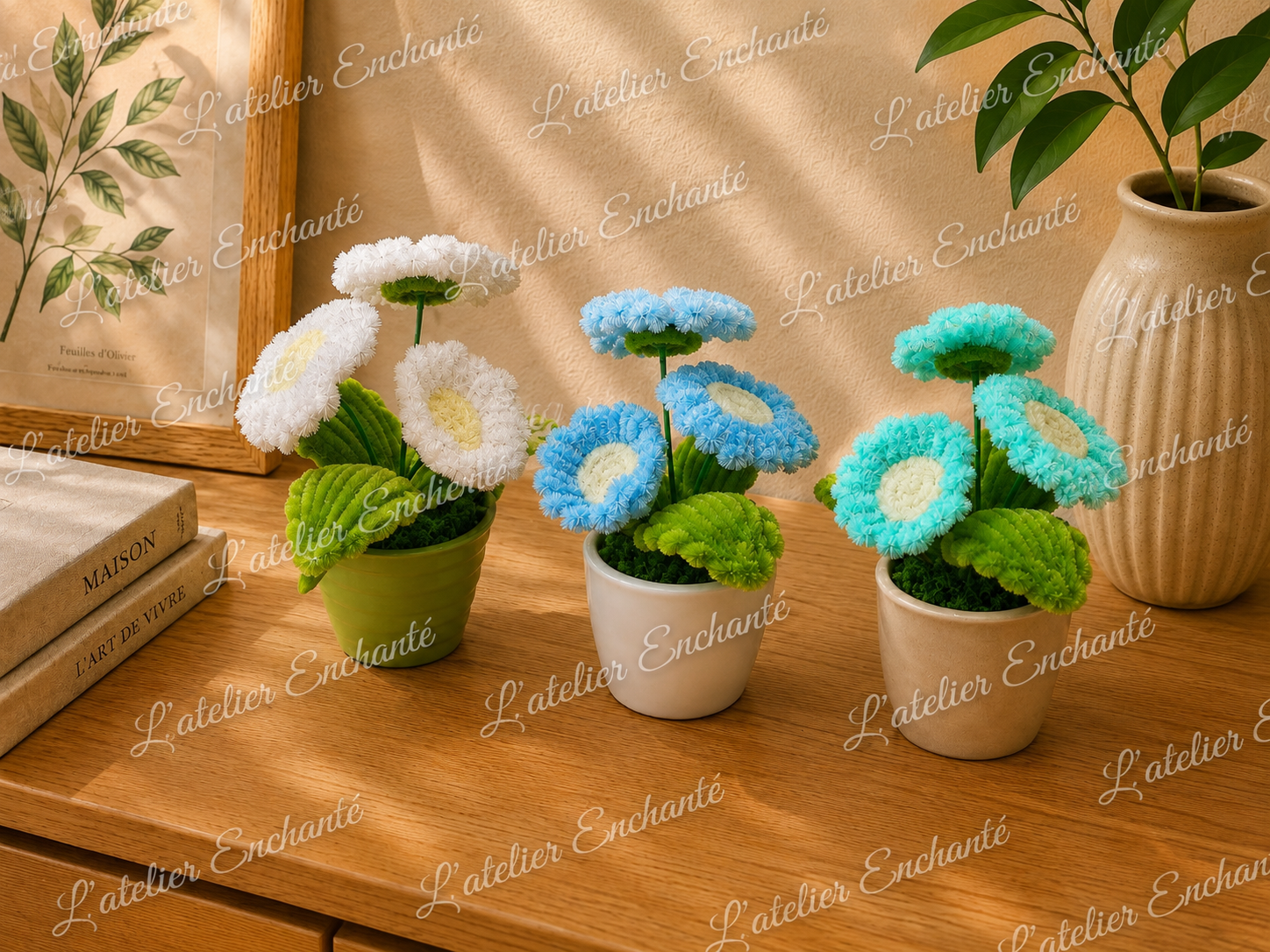 Mini gerberas 🌸