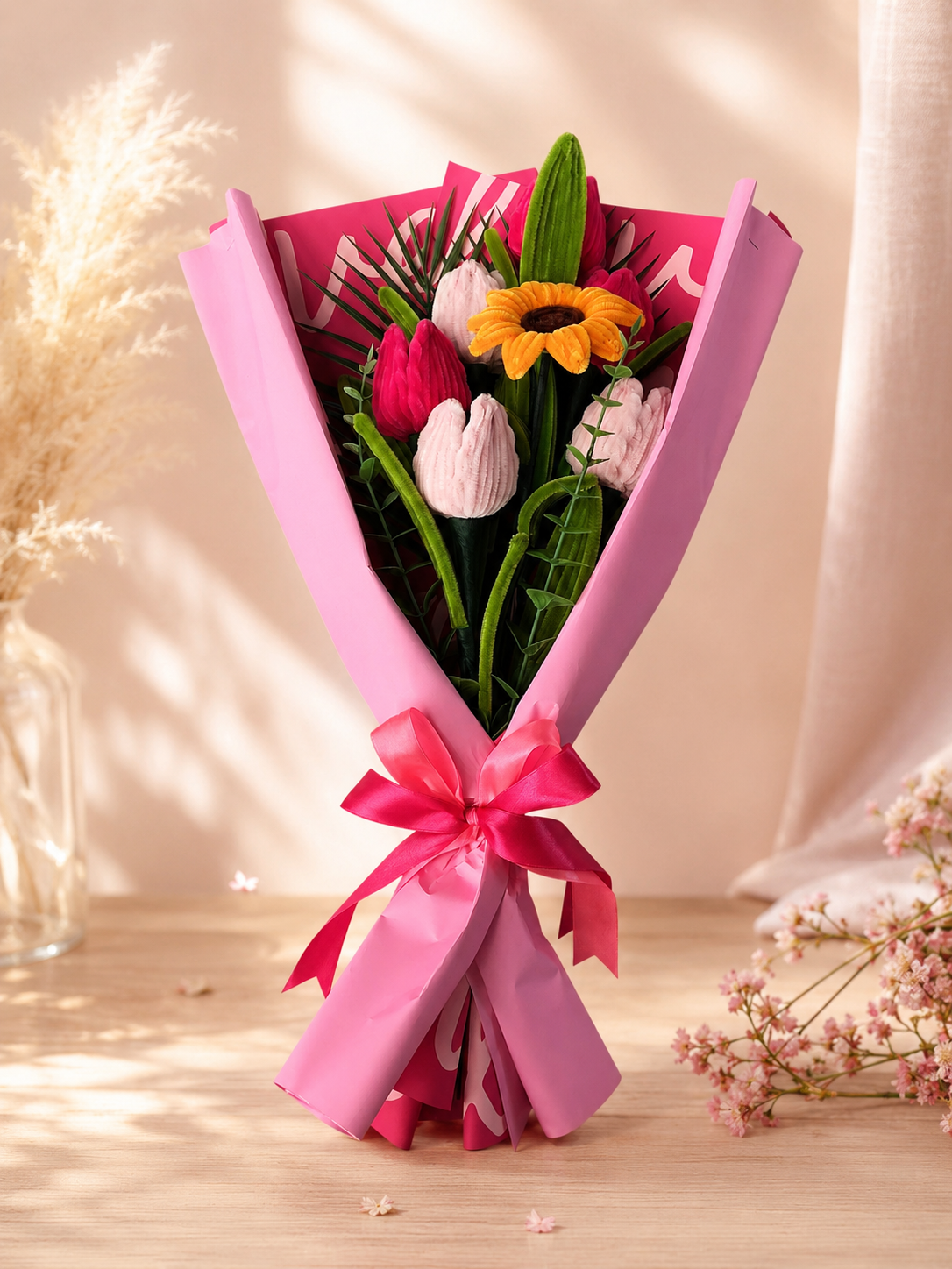 Bouquet Rose 🌷🌸