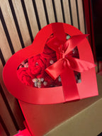 Boîte de roses 🌹 Modèle M