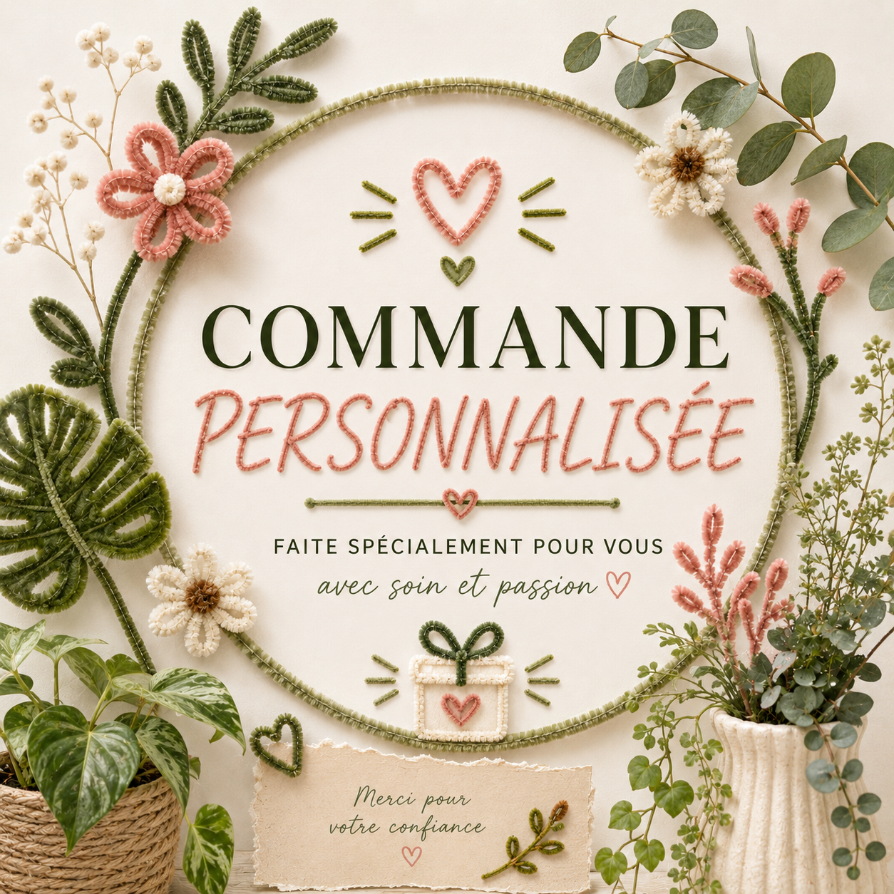 Lampe personnalisée lili