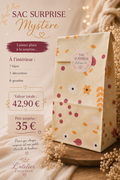 Pochette surprise 💥🌸