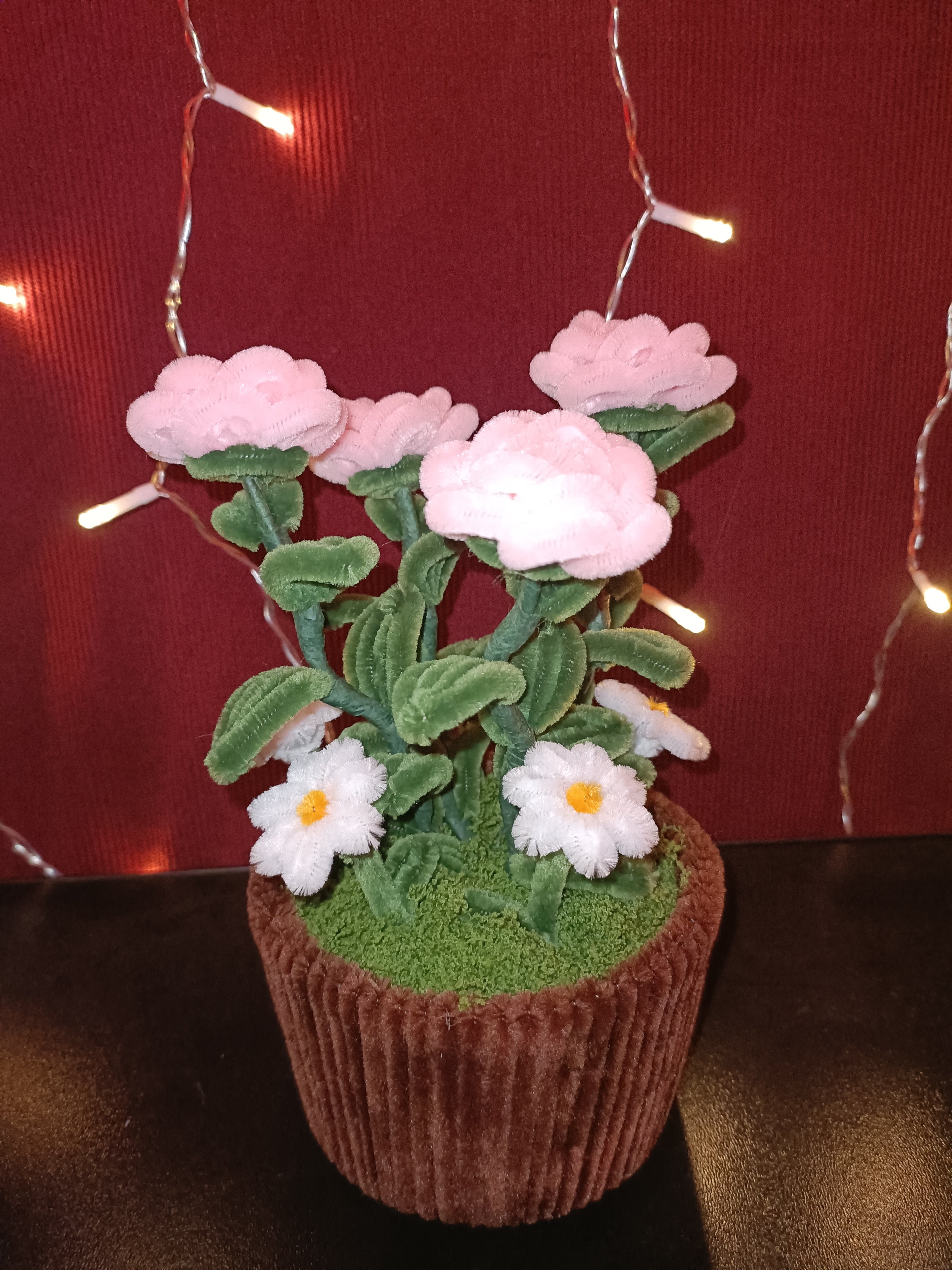 Rosier Chloé rose pâle